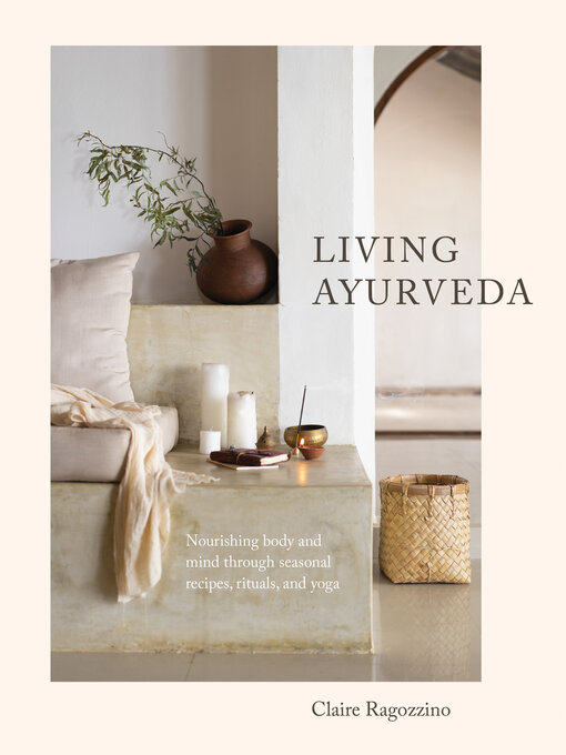 Cover image for Living Ayurveda